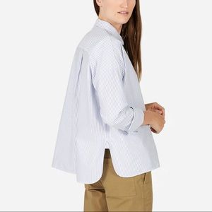 Everlane Japanese Oxford Square Shirt